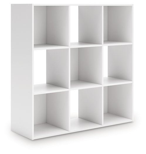 Onita Nine Cube Organizer - 46 Furniture and Mattress Gallery