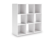 Load image into Gallery viewer, Onita Nine Cube Organizer - 46 Furniture and Mattress Gallery
