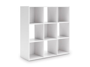 Onita Nine Cube Organizer - 46 Furniture and Mattress Gallery