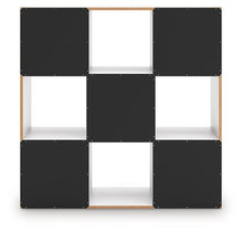 Load image into Gallery viewer, Onita Nine Cube Organizer - 46 Furniture and Mattress Gallery
