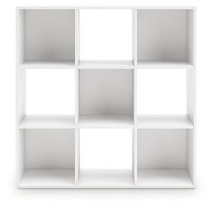 Onita Nine Cube Organizer - 46 Furniture and Mattress Gallery