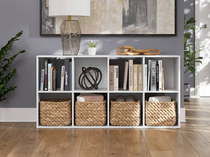 Onita Eight Cube Organizer - 46 Furniture and Mattress Gallery