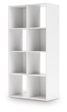 Load image into Gallery viewer, Onita Eight Cube Organizer - 46 Furniture and Mattress Gallery
