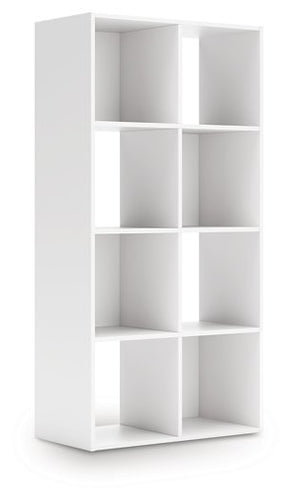 Onita Eight Cube Organizer - 46 Furniture and Mattress Gallery