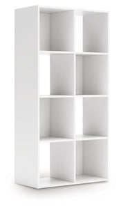 Onita Eight Cube Organizer - 46 Furniture and Mattress Gallery