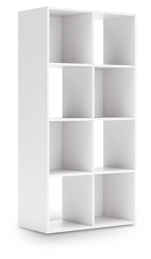 Onita Eight Cube Organizer - 46 Furniture and Mattress Gallery