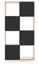 Load image into Gallery viewer, Onita Eight Cube Organizer - 46 Furniture and Mattress Gallery
