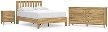 Load image into Gallery viewer, Bermacy Bedroom Set - 46 Furniture and Mattress Gallery
