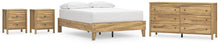 Load image into Gallery viewer, Bermacy Bedroom Set - 46 Furniture and Mattress Gallery
