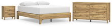Load image into Gallery viewer, Bermacy Bedroom Set - 46 Furniture and Mattress Gallery
