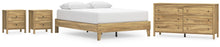 Load image into Gallery viewer, Bermacy Bedroom Set - 46 Furniture and Mattress Gallery
