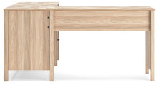Load image into Gallery viewer, Battelle 60" Home Office Desk with Return
