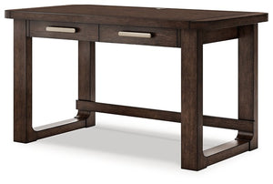 Breckington 56" Home Office Desk - 46 Furniture and Mattress Gallery