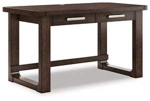 Breckington 56" Home Office Desk - 46 Furniture and Mattress Gallery