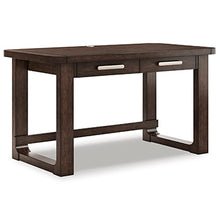 Load image into Gallery viewer, Breckington 56&quot; Home Office Desk - 46 Furniture and Mattress Gallery
