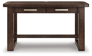 Breckington 56" Home Office Desk - 46 Furniture and Mattress Gallery
