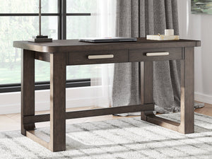 Breckington 56" Home Office Desk - 46 Furniture and Mattress Gallery