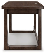 Load image into Gallery viewer, Breckington 56&quot; Home Office Desk - 46 Furniture and Mattress Gallery
