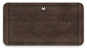 Breckington 56" Home Office Desk - 46 Furniture and Mattress Gallery