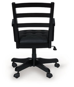 Wildenauer Home Office Desk Chair - 46 Furniture and Mattress Gallery