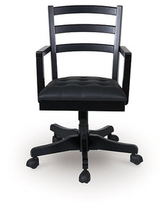 Wildenauer Home Office Desk Chair - 46 Furniture and Mattress Gallery