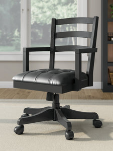 Wildenauer Home Office Desk Chair - 46 Furniture and Mattress Gallery