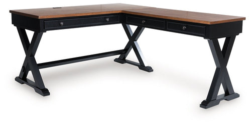 Wildenauer Home Office Desk - 46 Furniture and Mattress Gallery