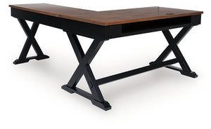 Wildenauer Home Office Desk - 46 Furniture and Mattress Gallery