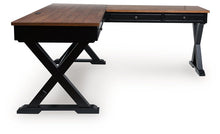 Load image into Gallery viewer, Wildenauer Home Office Desk - 46 Furniture and Mattress Gallery
