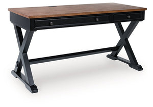 Wildenauer 60" Home Office Desk - 46 Furniture and Mattress Gallery