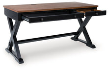 Load image into Gallery viewer, Wildenauer 60&quot; Home Office Desk - 46 Furniture and Mattress Gallery
