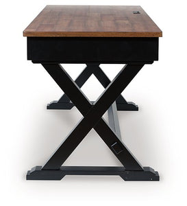 Wildenauer Home Office Desk - 46 Furniture and Mattress Gallery