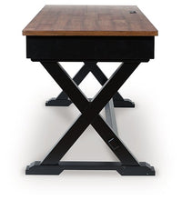 Load image into Gallery viewer, Wildenauer 60&quot; Home Office Desk - 46 Furniture and Mattress Gallery
