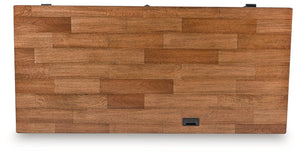Wildenauer 60" Home Office Desk - 46 Furniture and Mattress Gallery