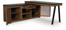 Load image into Gallery viewer, Kallari Credenza with Desk Return - 46 Furniture and Mattress Gallery
