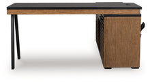 Load image into Gallery viewer, Kallari Credenza with Desk Return - 46 Furniture and Mattress Gallery
