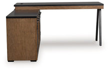 Load image into Gallery viewer, Kallari Credenza with Desk Return - 46 Furniture and Mattress Gallery
