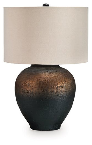 Newgerhard Table Lamp - 46 Furniture and Mattress Gallery