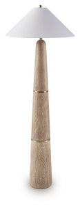 Gasparleigh Floor Lamp - 46 Furniture and Mattress Gallery