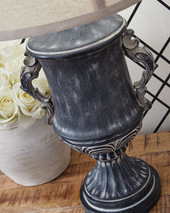 Morvanford Table Lamp - 46 Furniture and Mattress Gallery
