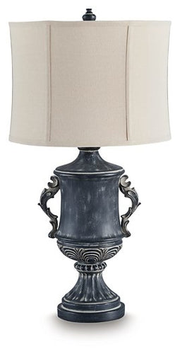 Morvanford Table Lamp - 46 Furniture and Mattress Gallery