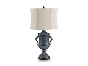 Morvanford Table Lamp - 46 Furniture and Mattress Gallery