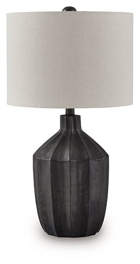 Jilton Table Lamp - 46 Furniture and Mattress Gallery