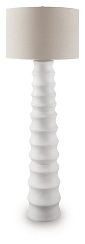 Veraleigh Floor Lamp - 46 Furniture and Mattress Gallery