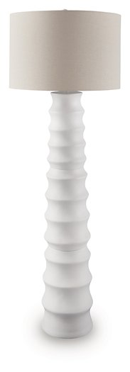 Veraleigh Floor Lamp - 46 Furniture and Mattress Gallery