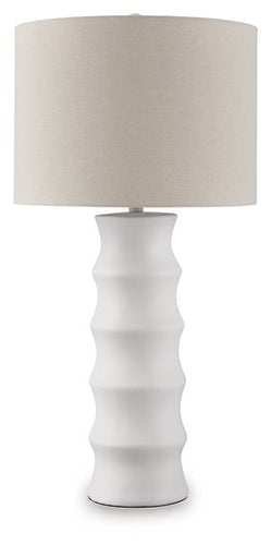 Veraleigh Table Lamp - 46 Furniture and Mattress Gallery