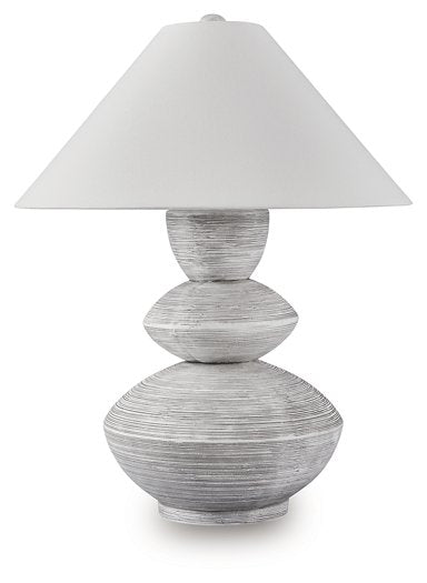 Brickdon Table Lamp - 46 Furniture and Mattress Gallery