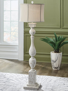 Madsbrook Floor Lamp - 46 Furniture and Mattress Gallery