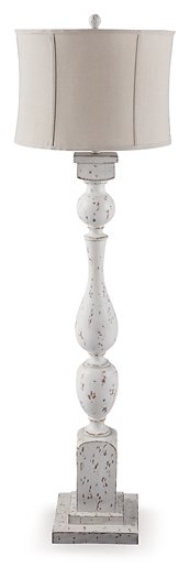 Madsbrook Floor Lamp - 46 Furniture and Mattress Gallery