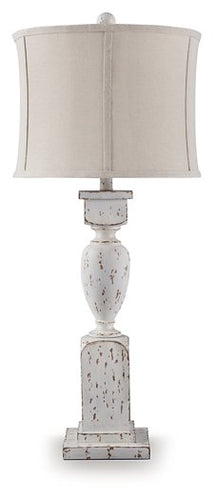 Madsbrook Table Lamp - 46 Furniture and Mattress Gallery